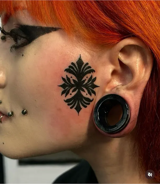 Hardline tattoo studio 8
