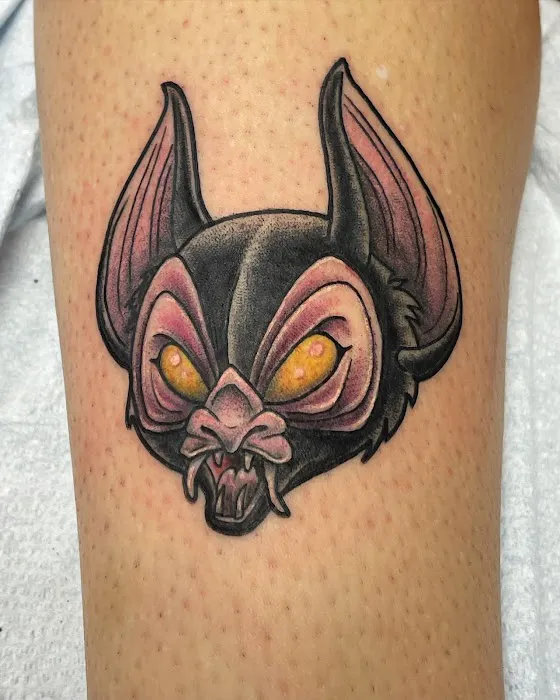Black Vatican Tattoos 2