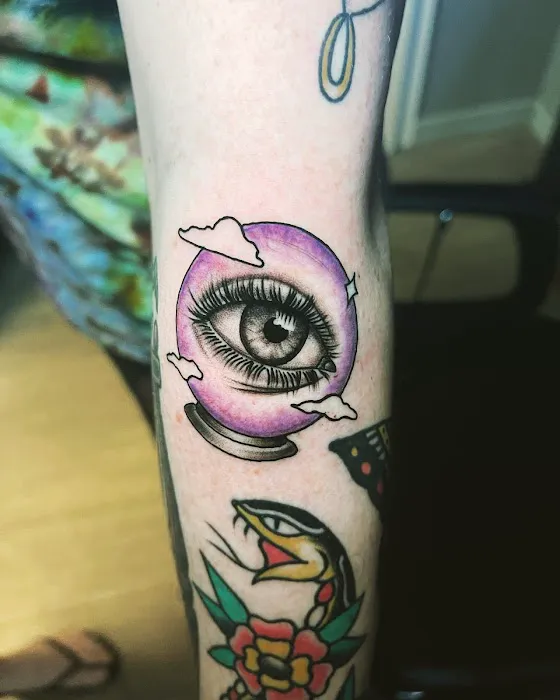 Black Vatican Tattoos 4