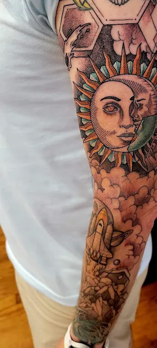 Integrity Tattoo 3