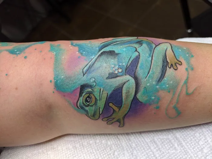 Integrity Tattoo 2