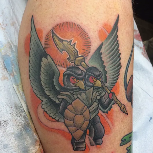 Integrity Tattoo 6