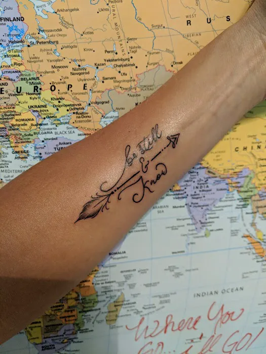Integrity Tattoo 5