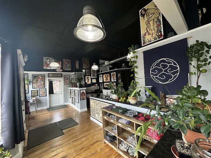 Four Winds Tattoo 8