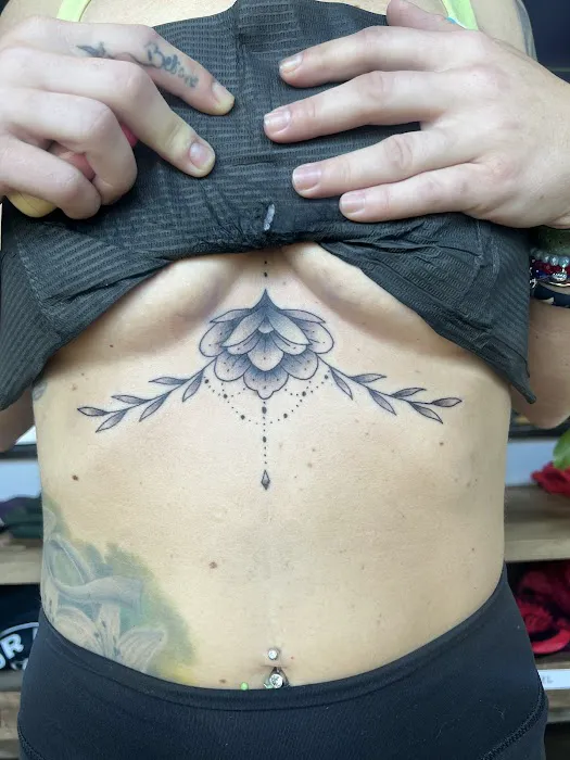 Four Winds Tattoo 3