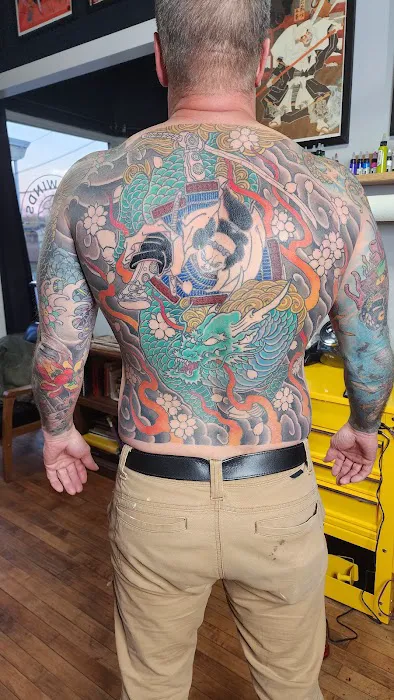 Four Winds Tattoo 0
