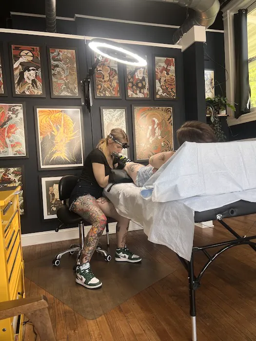 Four Winds Tattoo 5