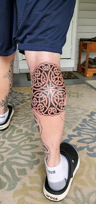 Four Winds Tattoo 1