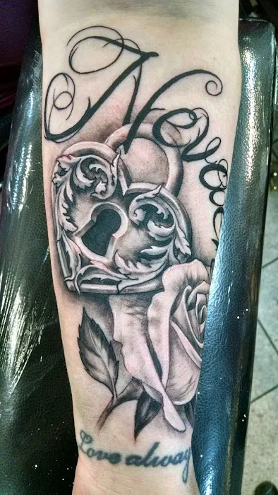 Beneath The Skin Tattoo 9