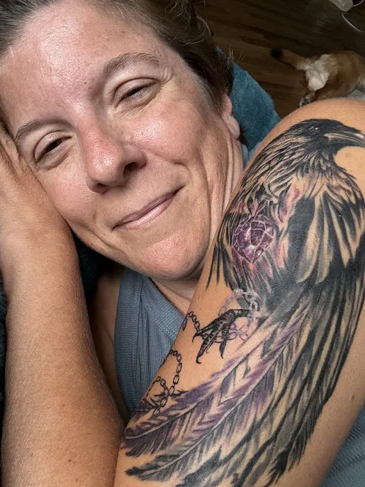 Beneath The Skin Tattoo 2
