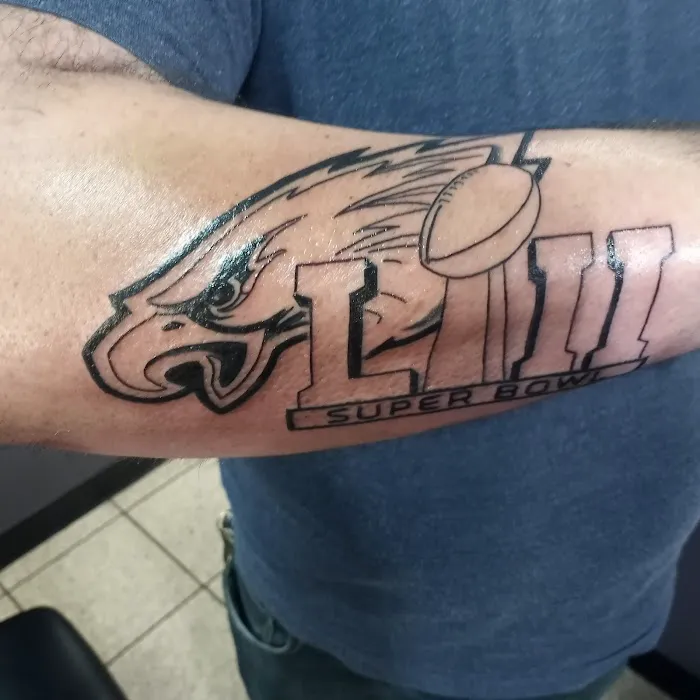 Beneath The Skin Tattoo 0