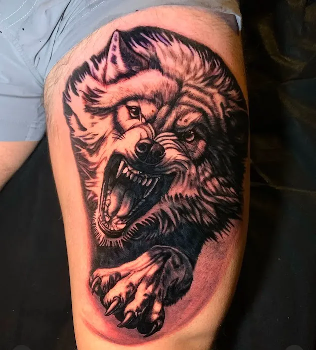 Grace Tattoo 8