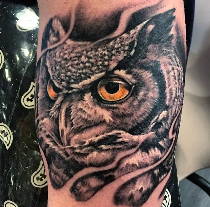 Grace Tattoo 5