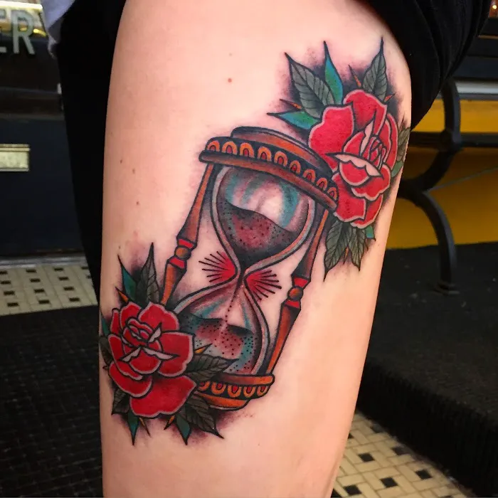 Grace Tattoo 7