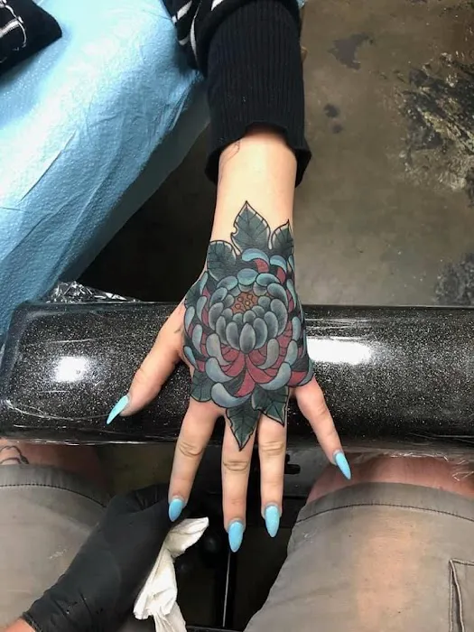 Removery Tattoo Removal & Fading 1