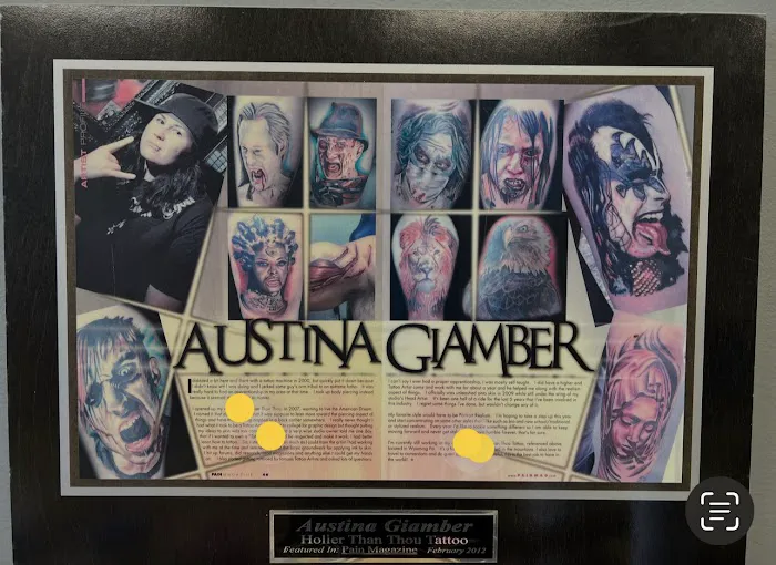 Austina Obscure Tattoo 6