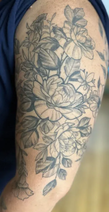 Austina Obscure Tattoo 2