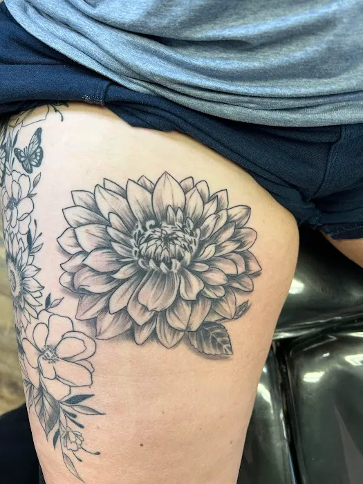 Austina Obscure Tattoo 3