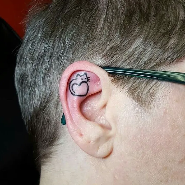 Custom Tattoo Experience 4