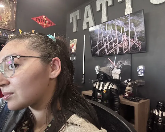 Custom Tattoo Experience 5