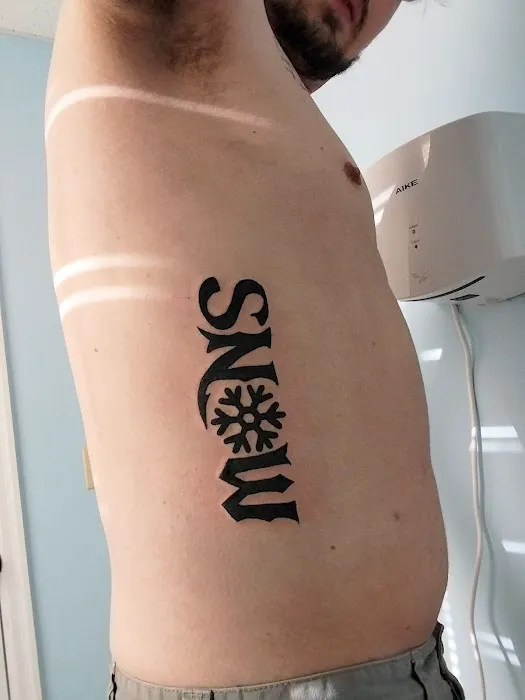 Custom Tattoo Experience 1