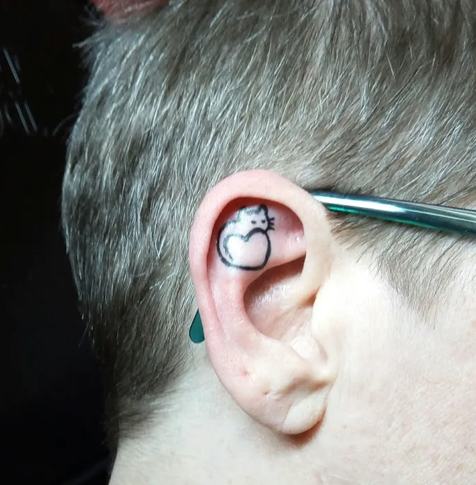 Custom Tattoo Experience 7