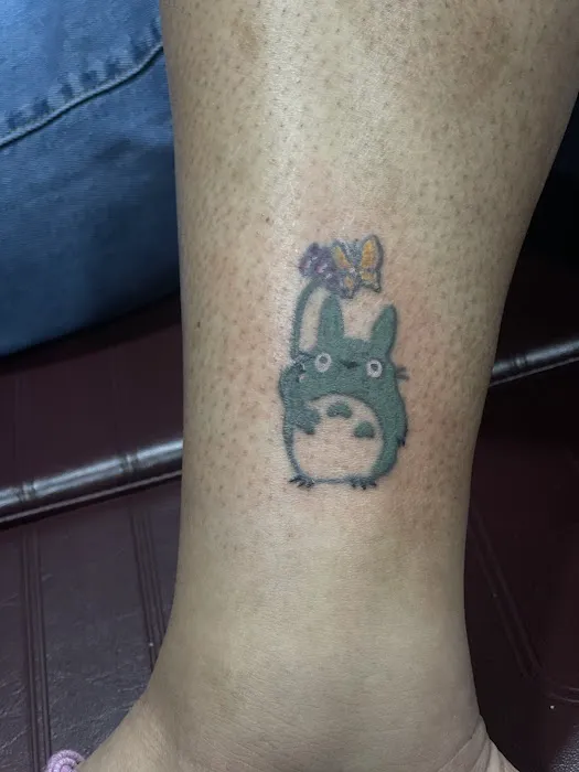 Custom Tattoo Experience 2