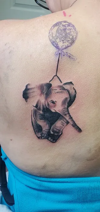 Custom Tattoo Experience 0