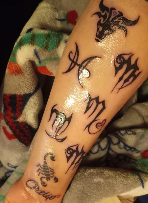 Underground Tattoo 3