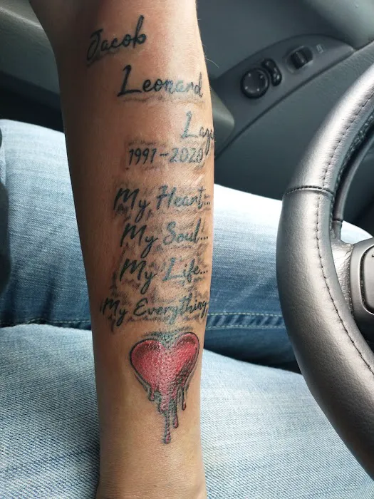 Underground Tattoo 6