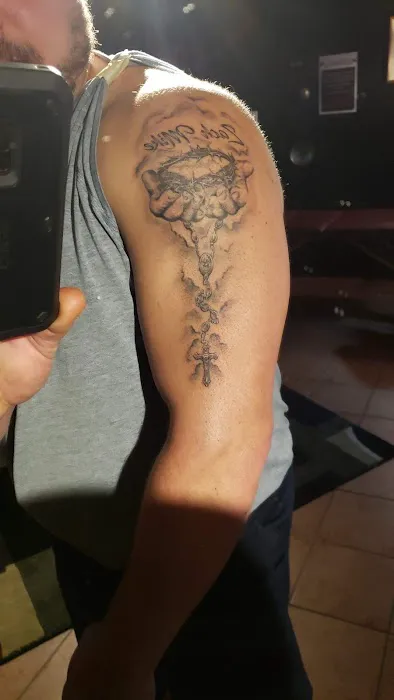 Underground Tattoo 7