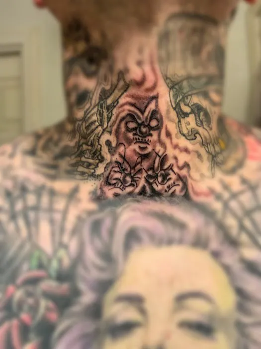Blaque Arts Tattoo 1