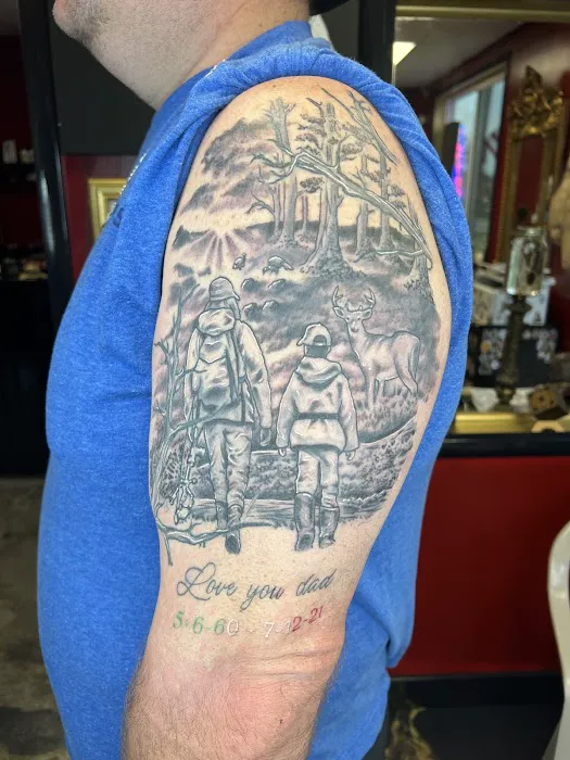 Blaque Arts Tattoo 6