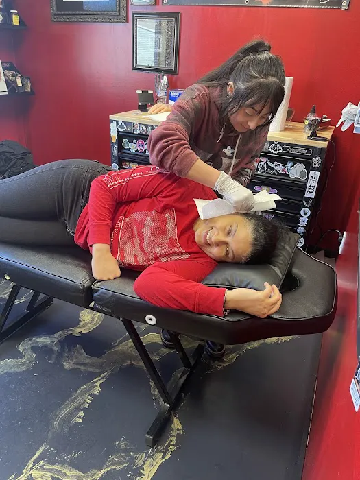 Blaque Arts Tattoo 3
