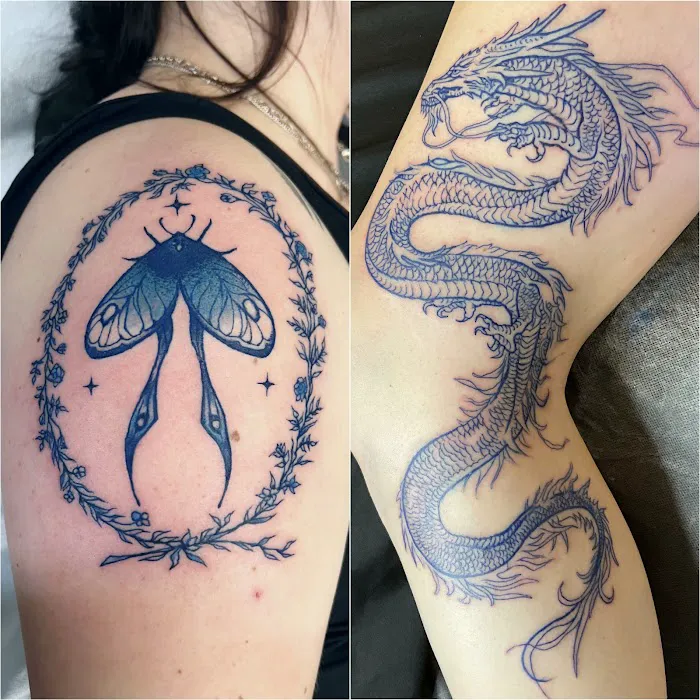 Original Ideas Tattoo 2