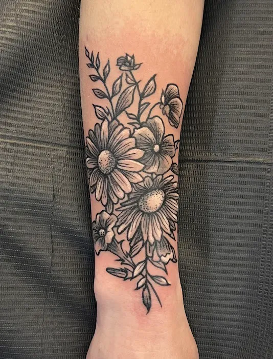 Original Ideas Tattoo 5