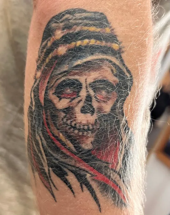 Original Ideas Tattoo 8