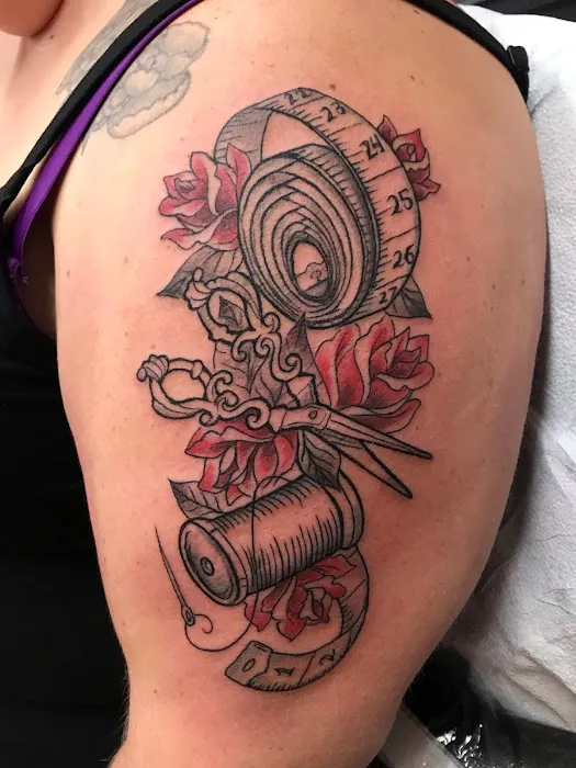 Original Ideas Tattoo 4
