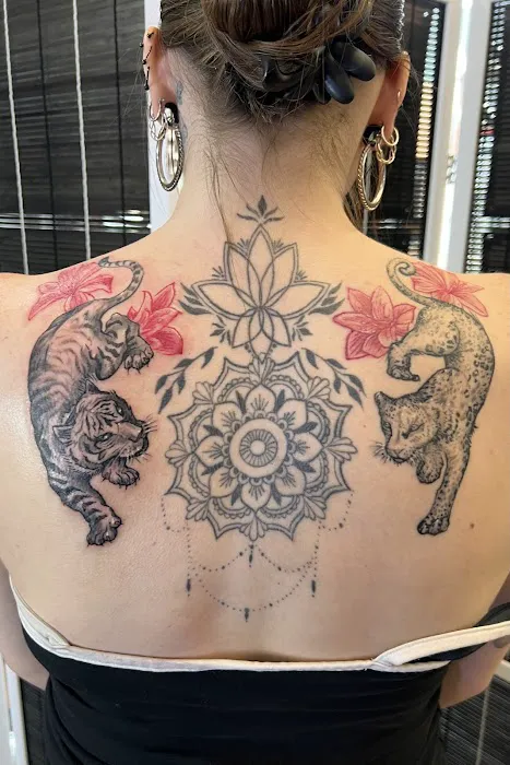 Original Ideas Tattoo 1