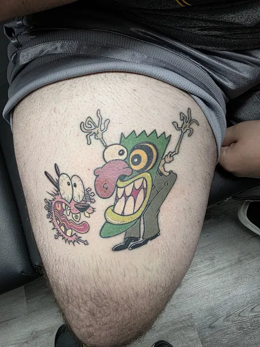 Humdinger Tattoo LLC 3