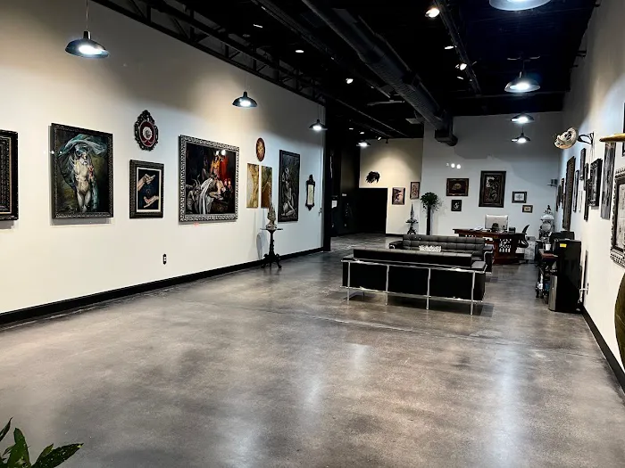 Stygian Gallery 5