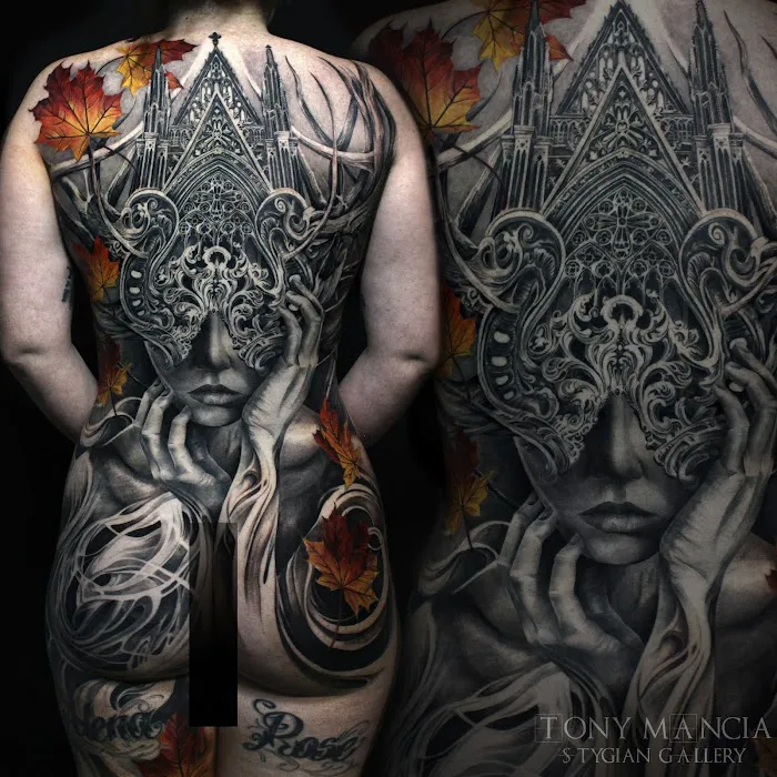 Stygian Gallery 7