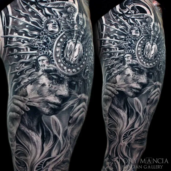 Stygian Gallery 0