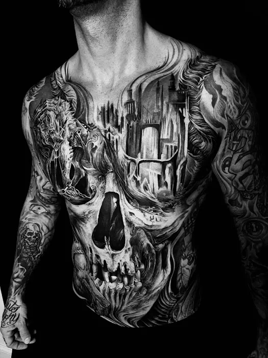 Stygian Gallery 9