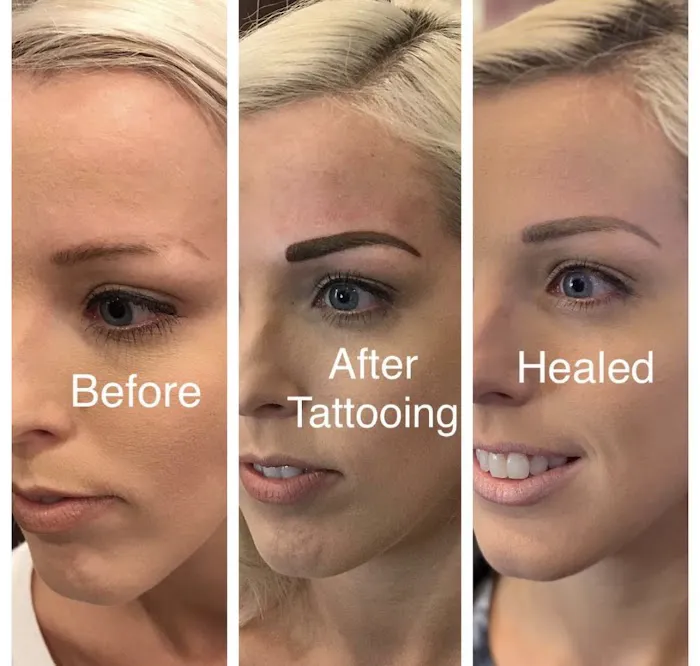 Lc's Cosmetic Tattoo Artistry 9