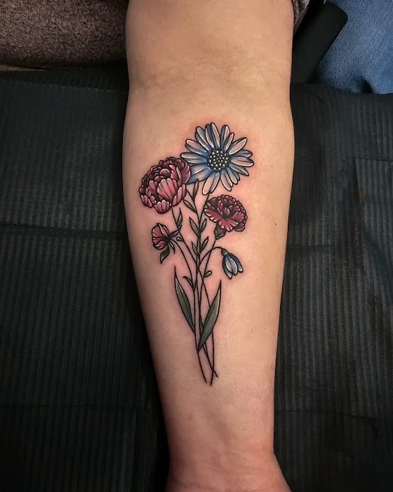 Black Lantern Tattoo Collective 1