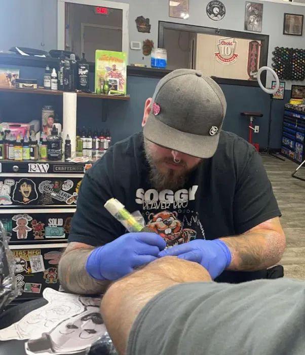 Black Lantern Tattoo Collective 9