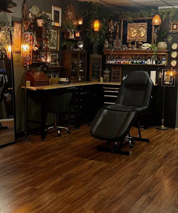 The Tattoo Lady 8