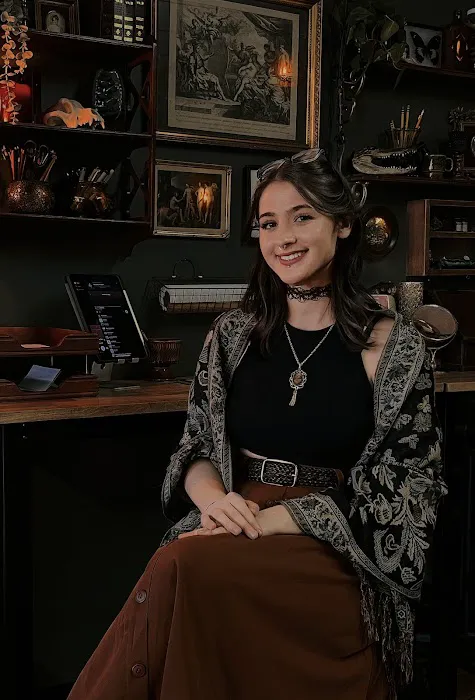 The Tattoo Lady 5