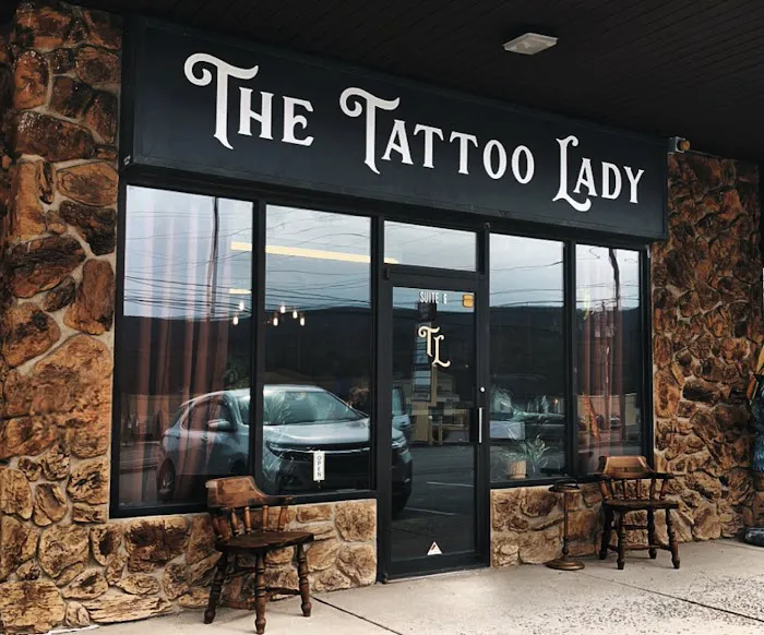 The Tattoo Lady 4